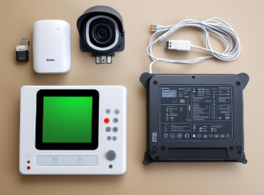 基于ZigBee通信 STM32微控制器 CC2530微控制器的家庭安防監(jiān)控系統(tǒng)設(shè)計(jì)方案