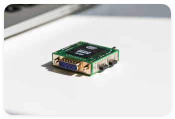 rs232芯片通訊工作原理