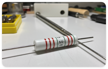 瓷管電阻的使用有哪些注意事項