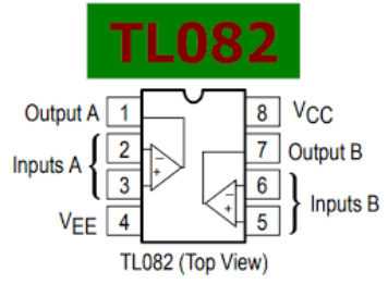 tl082數(shù)據(jù)手冊