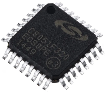 c8051f320中文資料