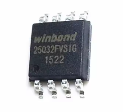 w25q32fvssig中文資料