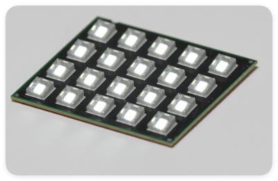 LED顯示模組發(fā)青解決方法