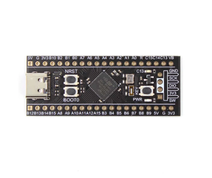 stm32f411ceu6數據手冊