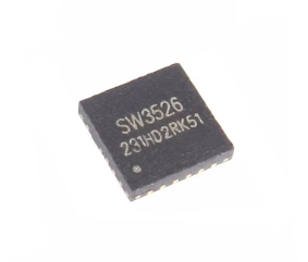 sw3526 i2c寄存器