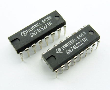 74ls221中文資料