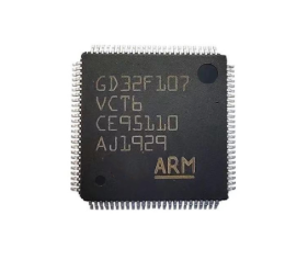 GD32f107vc供電能接多少伏