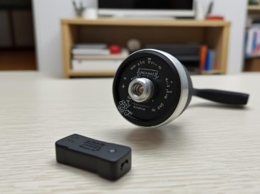 如般微3D磁編碼帶屏旋鈕解決方案