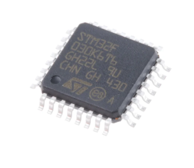 stm32f030k6t6引腳功能