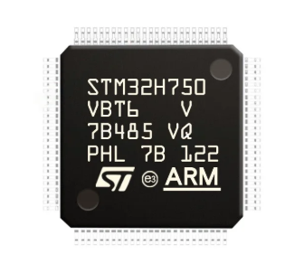 STM32H750VBT6最小系統(原理圖+PCB)