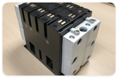 什么是電機斷路器選型原則1.5倍