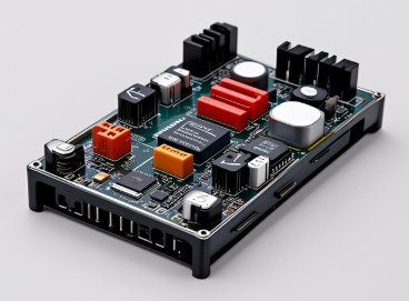 12V2A/3A氮化鎵電源芯片方案