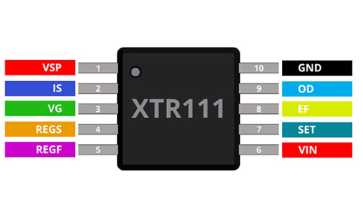 xtr111中文手冊(cè)