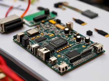 STM32F103的貼片機(jī)控制系統(tǒng)的設(shè)計(jì)方案
