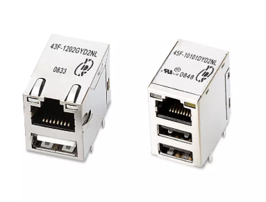 RJ45連接器正向力測試方法
