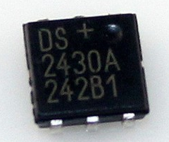 什么是ds2430a芯片,ds2430a芯片的基礎知識?