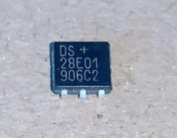 什么是ds28e01芯片,ds28e01芯片的基礎(chǔ)知識?