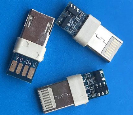 什么是usb芯片,usb芯片的基礎知識?