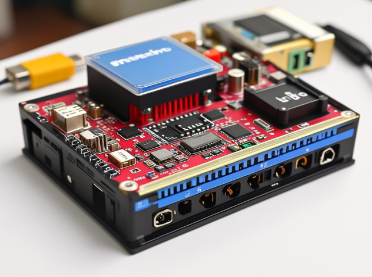 基于STM32單片機的簡易波形發生器設計方案