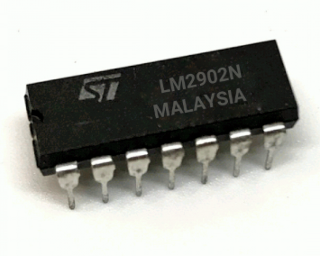 什么是lm2902,lm2902的基礎知識?