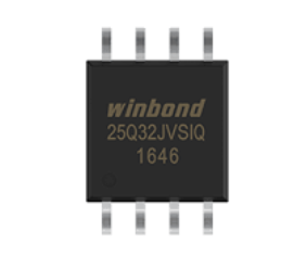 什么是w25q32jvssiq,w25q32jvssiq的基礎知識?