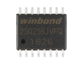 什么是w25q512,w25q512的基礎知識?