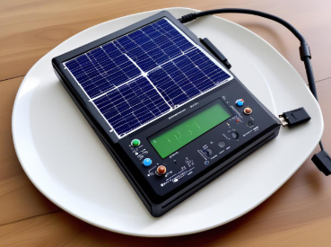 基于SPCE061的MPPT太陽能鋰電池充電器設計