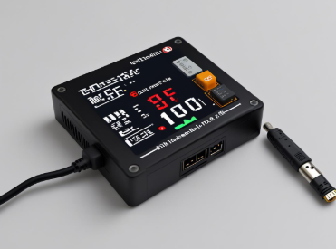 基于STM32F103C8T6單片機+DS18B20溫度傳感器的人體健康監測儀設計方案