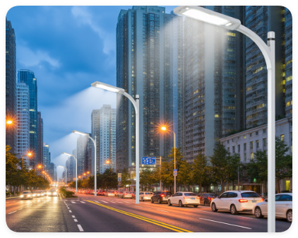 友好型風(fēng)/光/儲(chǔ)LED路燈電源協(xié)同管理策略研究