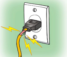 電路短路狀態(tài)是指電流不能構(gòu)成