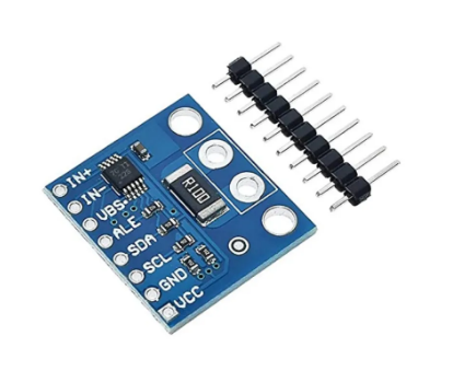 ina282是怎樣進行電流檢測的