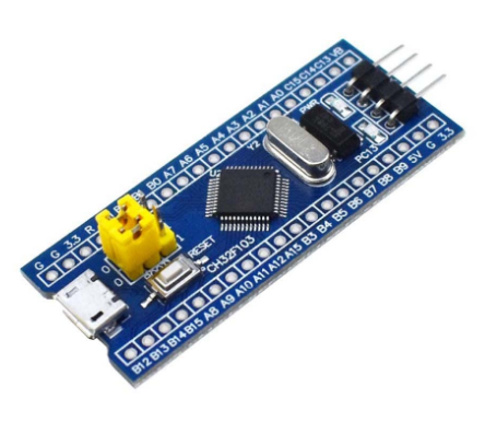 stm32f103c8t6詳細介紹