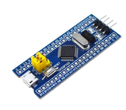 stm32f103zet6開(kāi)發(fā)板原理圖