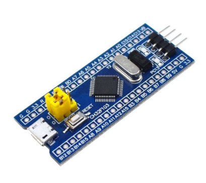 stm32f103單片機(jī)介紹
