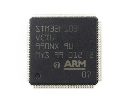 stm32f103vct6中文資料