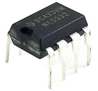 ne5532封裝圖
