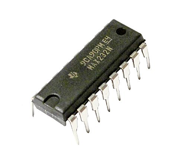 max232各腳電壓