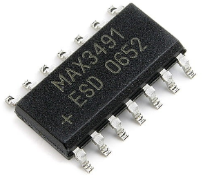 MAX3491芯片資料