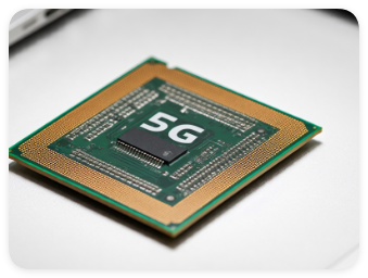 中國發布工業級5G終端基帶芯片 籌建技術聯盟促應用發展