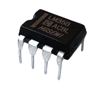 lm358引腳功能參數