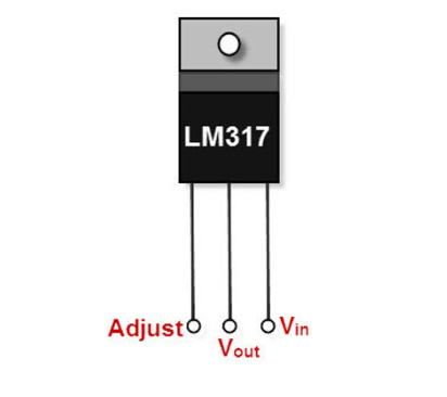lm317hvt引腳圖和參數(shù)