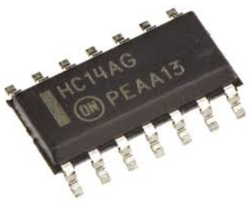 hc14ag芯片引腳圖