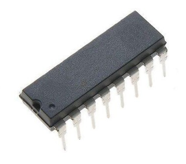 74ls163引脚图及功能