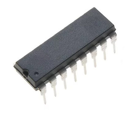 74ls157引脚图及功能