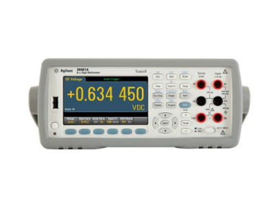 34461a中文使用手册?
