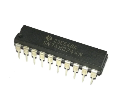 74ls244工作原理详解