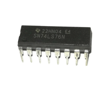 74ls76引脚图及功能
