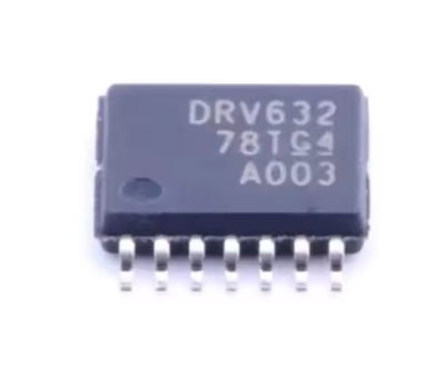 drv632电路图