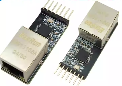 基于STM32F103C8T6工控板上的两个SPI接口进行互相通讯设计方案