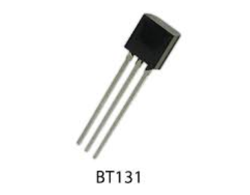 bt131可控硅引脚排列